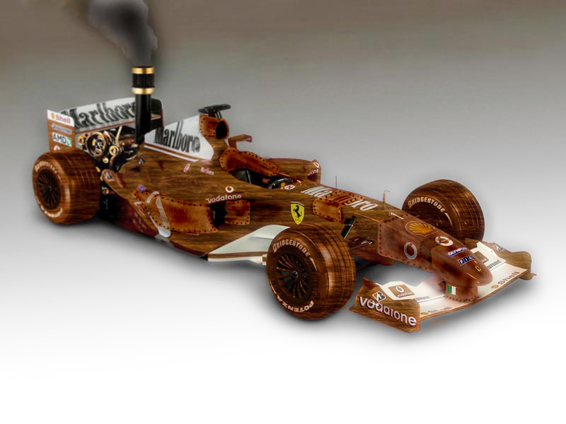 Illustration for article titled Steampunk Gets Officially Murdered with Horrifying Photoshops